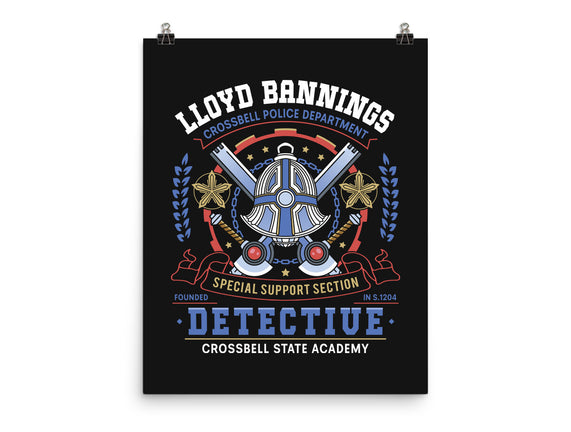 Lloyd Bannings Crossbell Academy