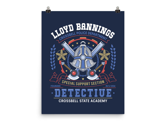 Lloyd Bannings Crossbell Academy