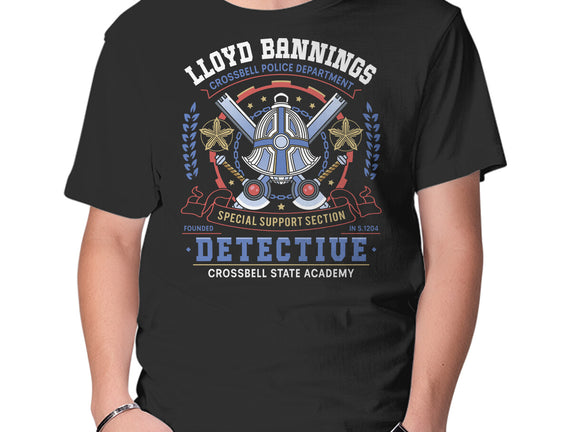 Lloyd Bannings Crossbell Academy