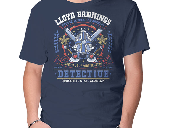 Lloyd Bannings Crossbell Academy