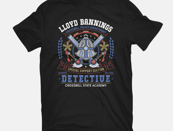 Lloyd Bannings Crossbell Academy