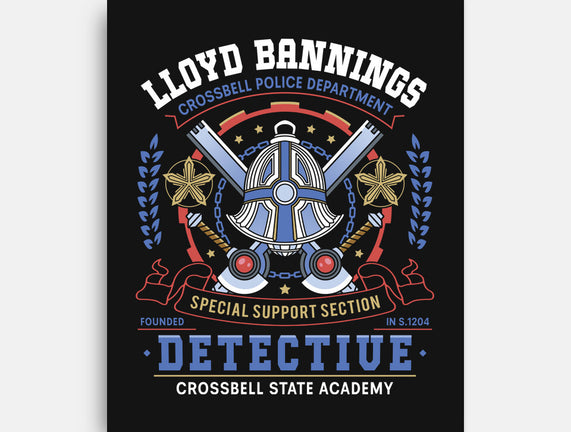 Lloyd Bannings Crossbell Academy