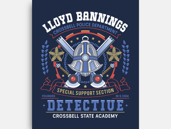 Lloyd Bannings Crossbell Academy
