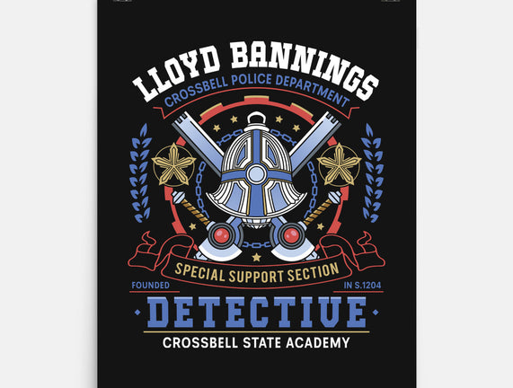 Lloyd Bannings Crossbell Academy