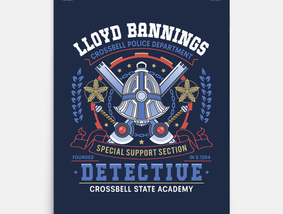 Lloyd Bannings Crossbell Academy