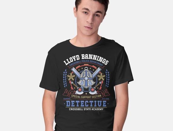Lloyd Bannings Crossbell Academy