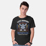 Lloyd Bannings Crossbell Academy-Mens-Basic-Tee-LAGELANTEE