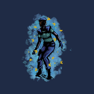 Cop Silhouette