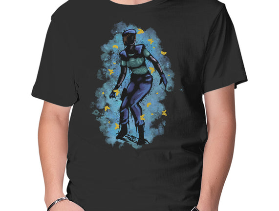 Cop Silhouette