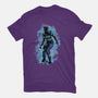 Cop Silhouette-Mens-Basic-Tee-nickzzarto