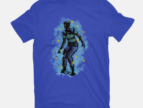 Cop Silhouette