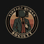 Vintage Human Society-Baby-Basic-Onesie-Studio Mootant