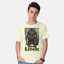 Elf Game King-Mens-Basic-Tee-Studio Mootant
