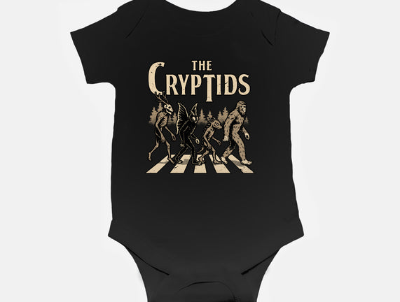 Cryptids Album Cover