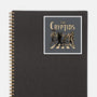 Cryptids Album Cover-None-Glossy-Sticker-Studio Mootant