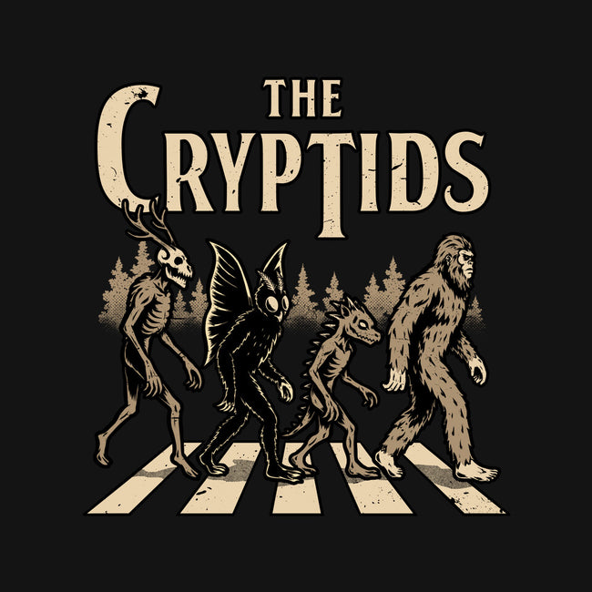 Cryptids Album Cover-None-Mug-Drinkware-Studio Mootant