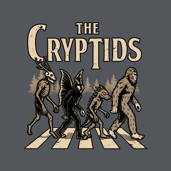Cryptids Album Cover-Mens-Premium-Tee-Studio Mootant