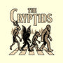 Cryptids Album Cover-None-Basic Tote-Bag-Studio Mootant