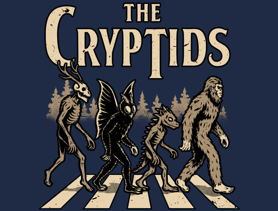 Cryptids Album Cover
