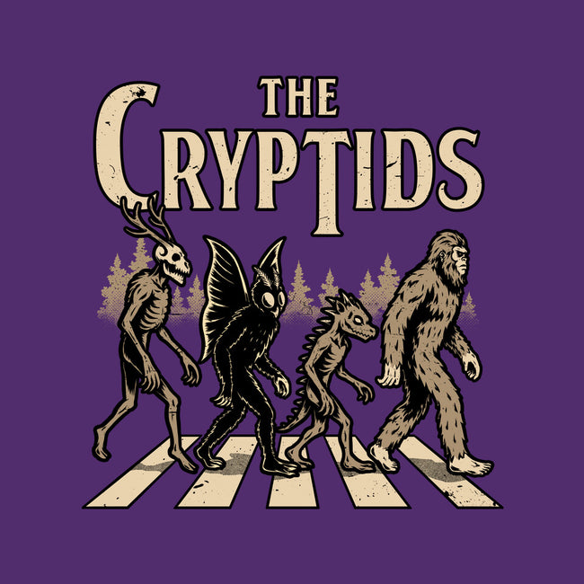 Cryptids Album Cover-Mens-Premium-Tee-Studio Mootant