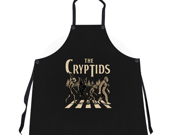 Cryptids Album Cover