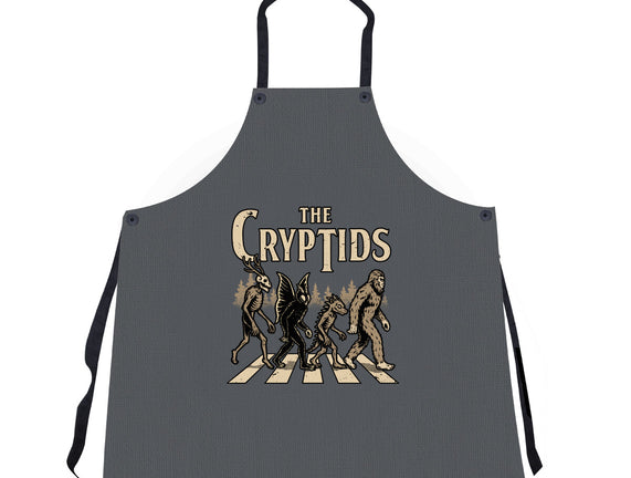 Cryptids Album Cover