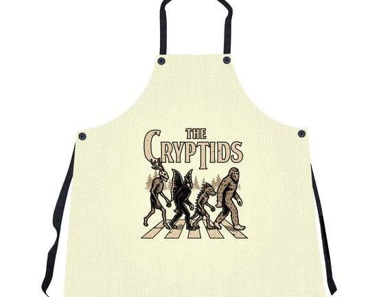 Cryptids Album Cover