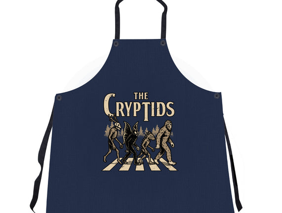 Cryptids Album Cover