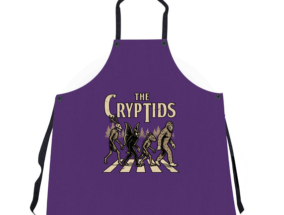 Cryptids Album Cover