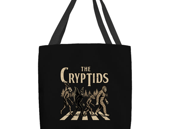 Cryptids Album Cover