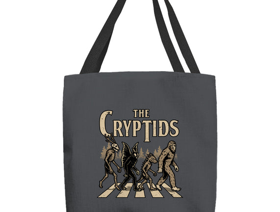 Cryptids Album Cover