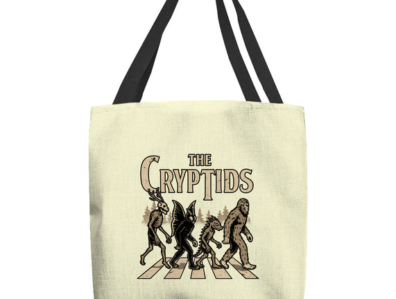 Cryptids Album Cover