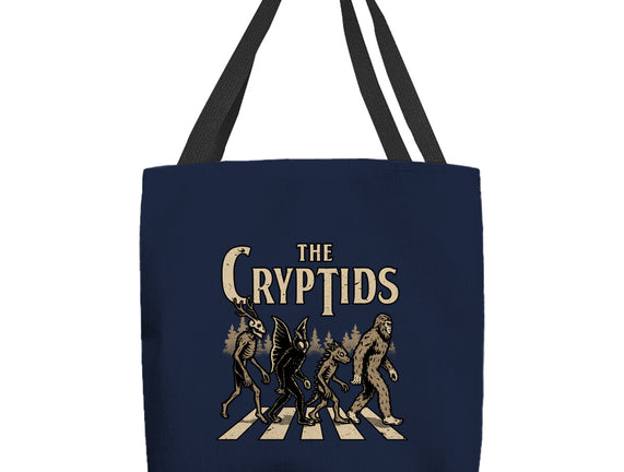 Cryptids Album Cover