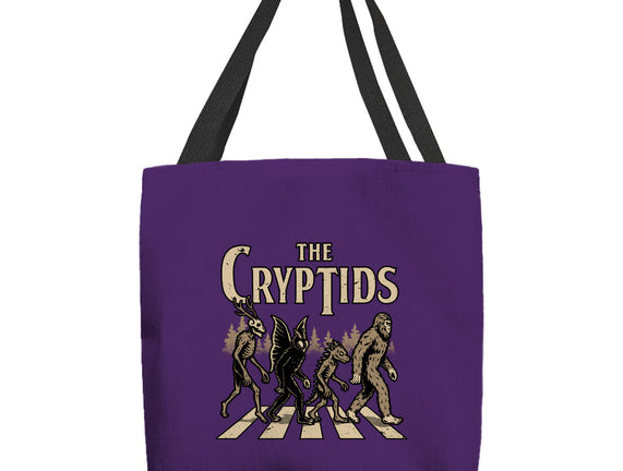 Cryptids Album Cover