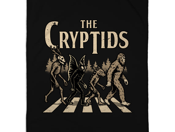 Cryptids Album Cover