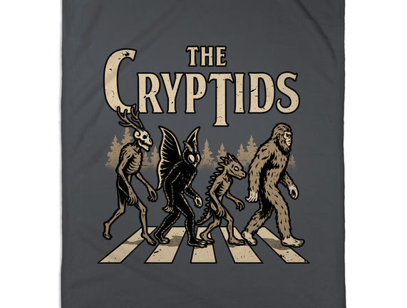 Cryptids Album Cover