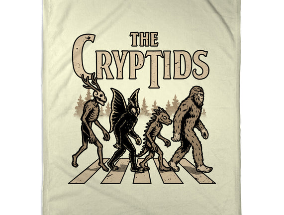 Cryptids Album Cover