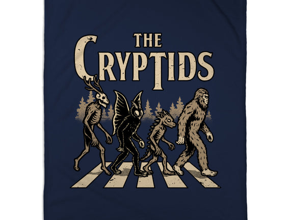 Cryptids Album Cover