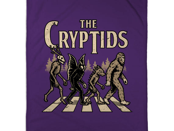 Cryptids Album Cover