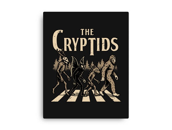 Cryptids Album Cover