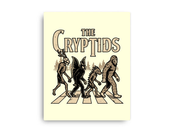 Cryptids Album Cover