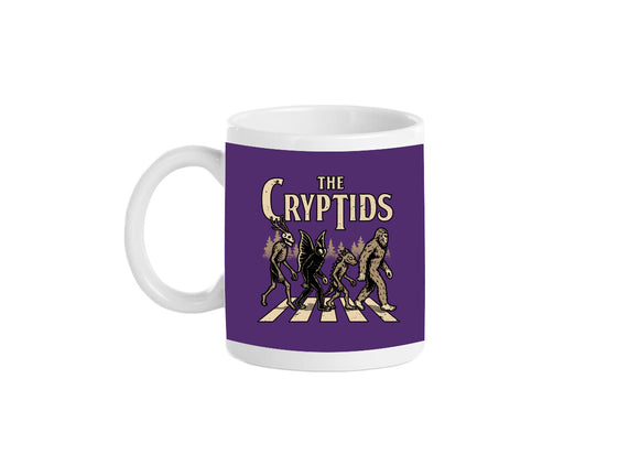 Cryptids Album Cover