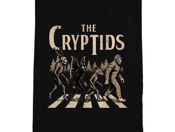 Cryptids Album Cover