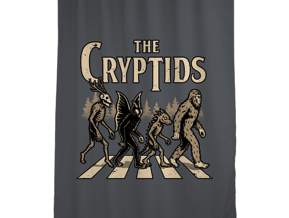 Cryptids Album Cover