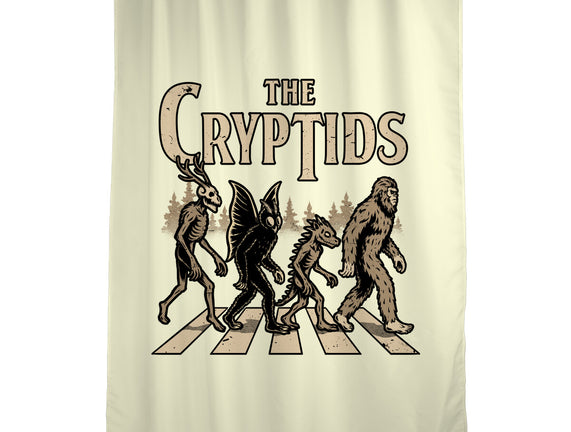 Cryptids Album Cover