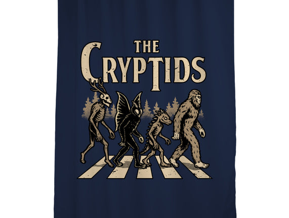 Cryptids Album Cover