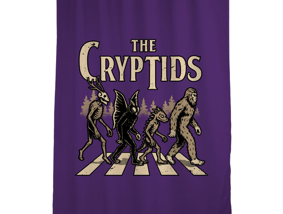 Cryptids Album Cover