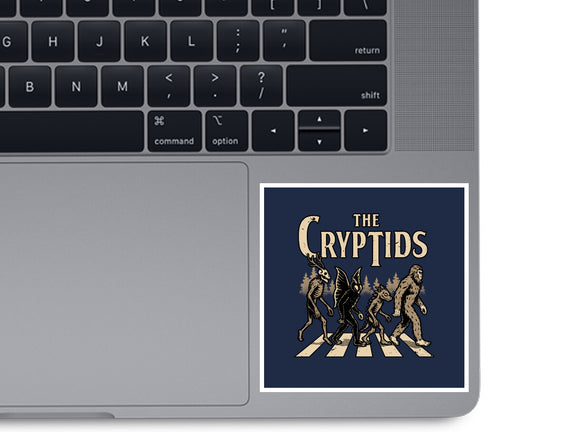 Cryptids Album Cover