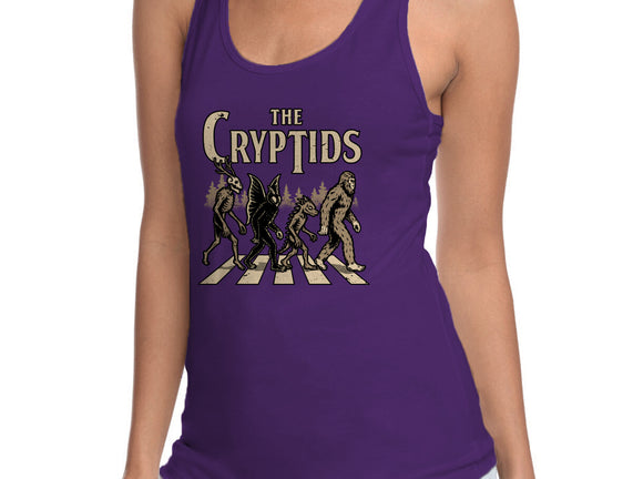Cryptids Album Cover