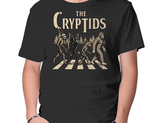 Cryptids Album Cover